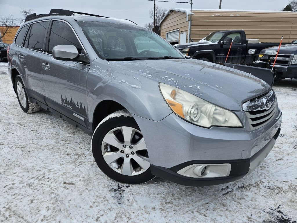 Subaru Outback 2.5i Limited 2010