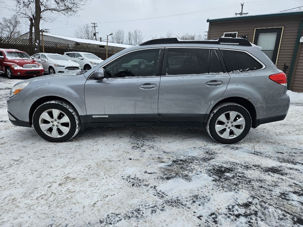 Subaru Outback 2.5i Limited 2010