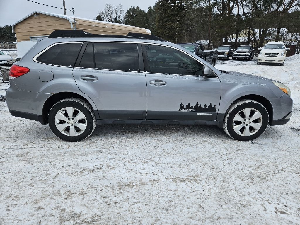 Subaru Outback 2.5i Limited 2010