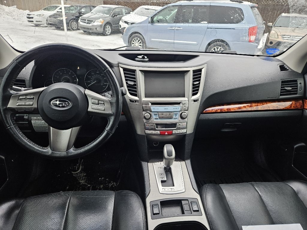 Subaru Outback 2.5i Limited 2010