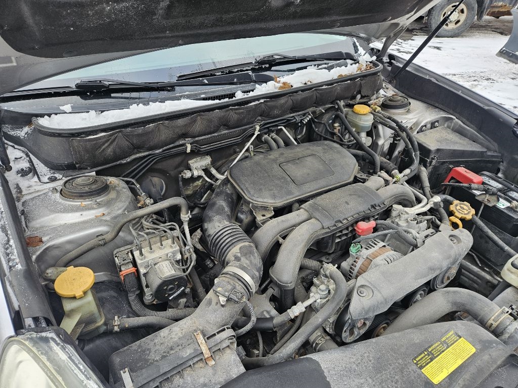 Subaru Outback 2.5i Limited 2010