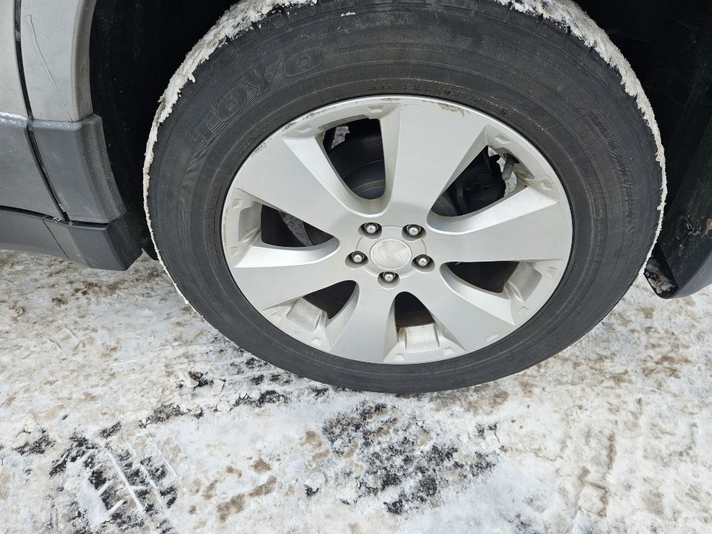 Subaru Outback 2.5i Limited 2010