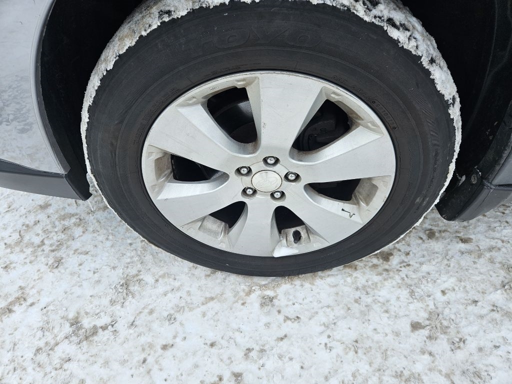 Subaru Outback 2.5i Limited 2010