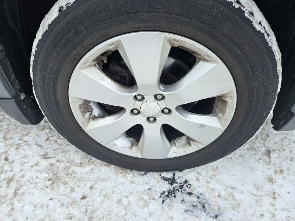 Subaru Outback 2.5i Limited 2010