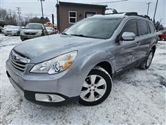 2010 Subaru Outback 
