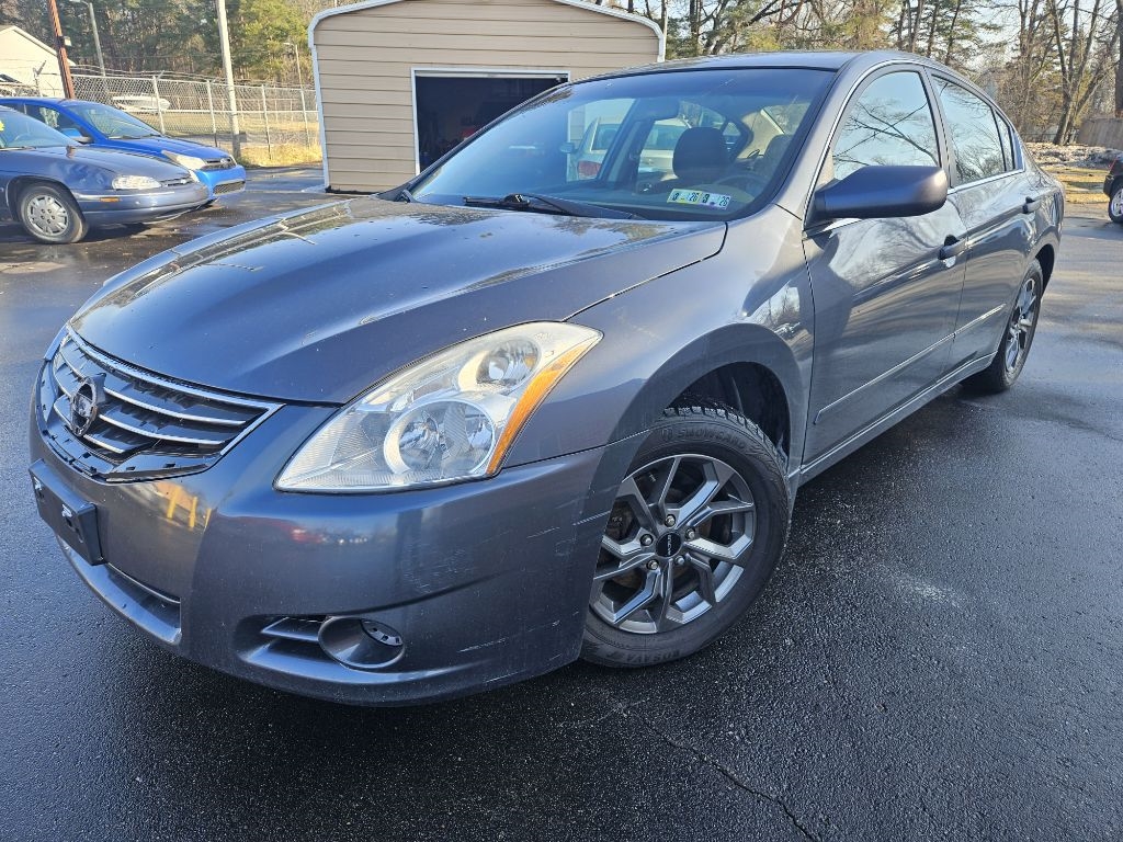 Nissan Altima 2.5 S 2012