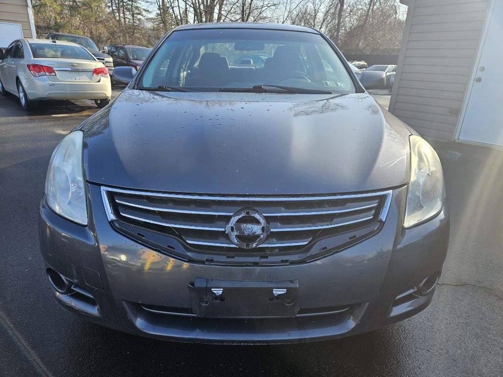 Nissan Altima 2.5 S 2012