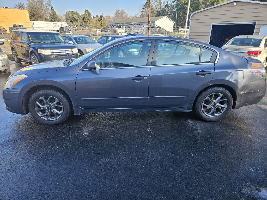 Nissan Altima 2.5 S 2012