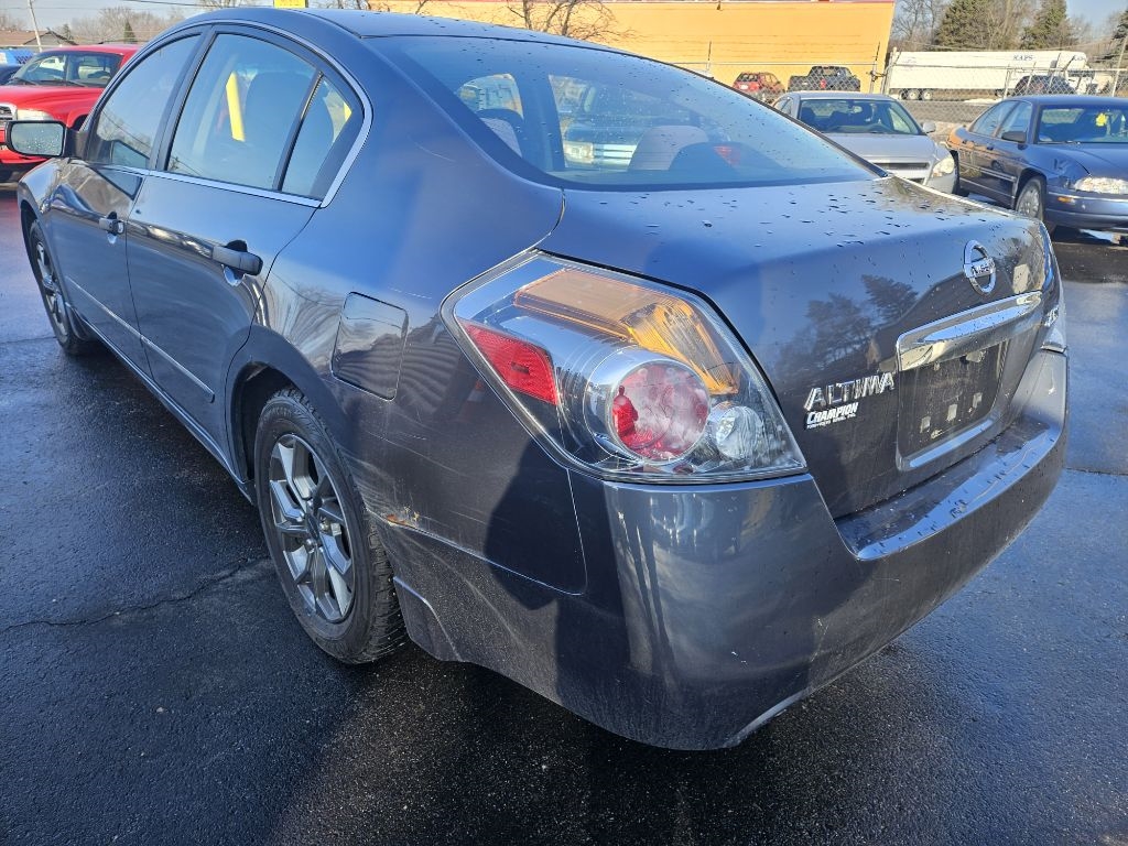 Nissan Altima 2.5 S 2012