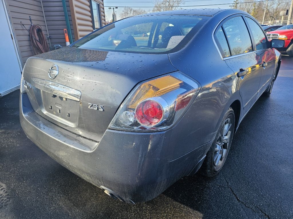 Nissan Altima 2.5 S 2012