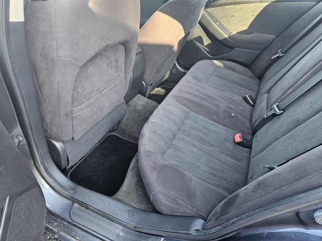 Nissan Altima 2.5 S 2012