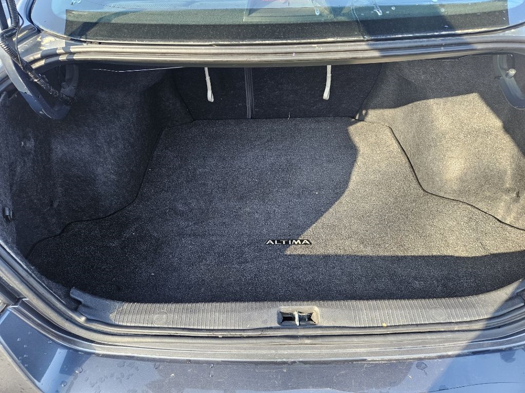 Nissan Altima 2.5 S 2012