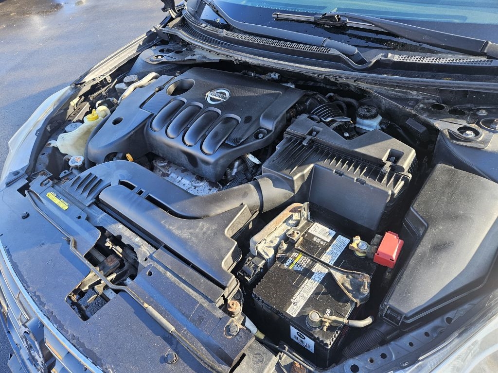 Nissan Altima 2.5 S 2012