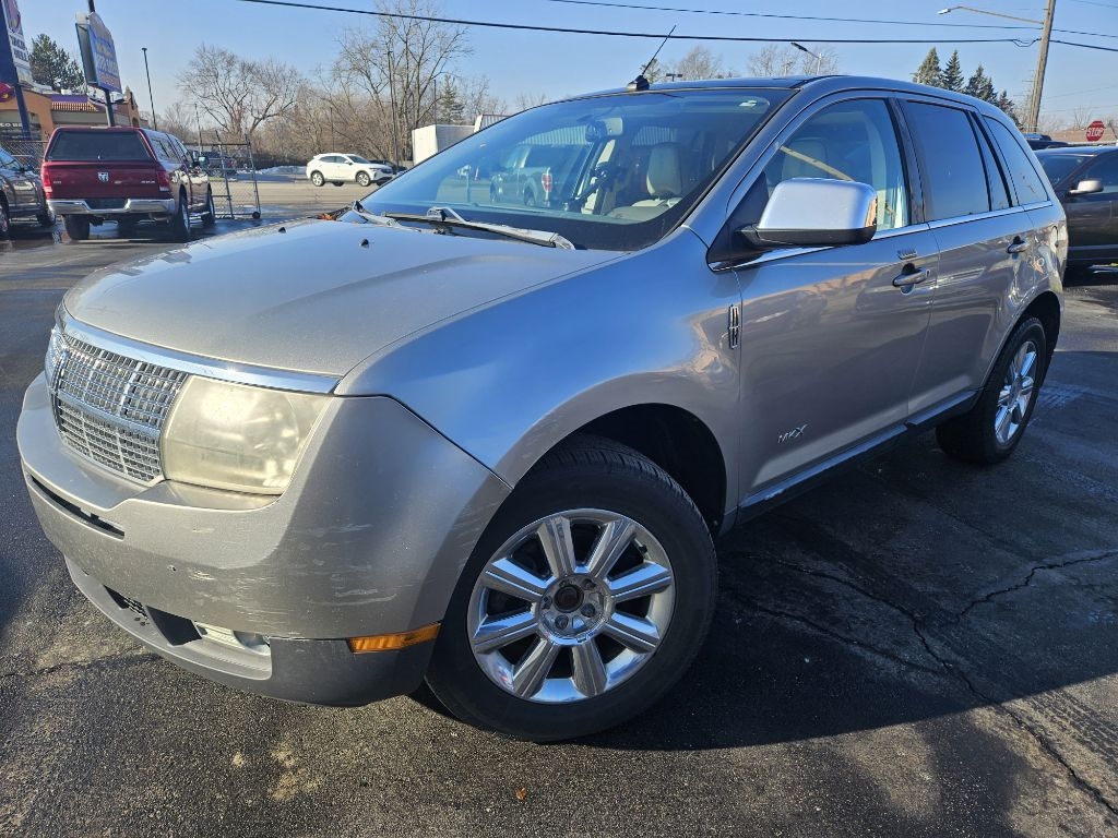 Lincoln MKX FWD 2008