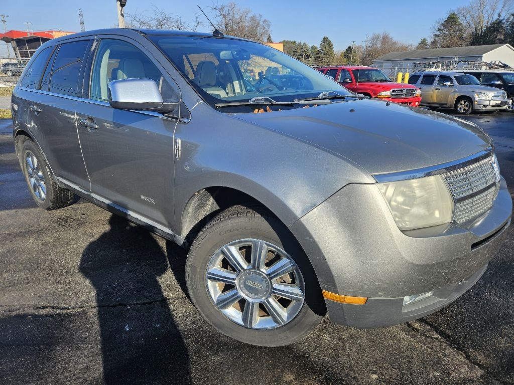 Lincoln MKX FWD 2008