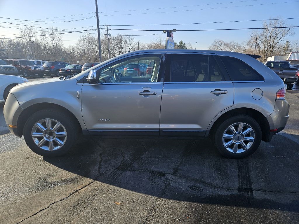 Lincoln MKX FWD 2008
