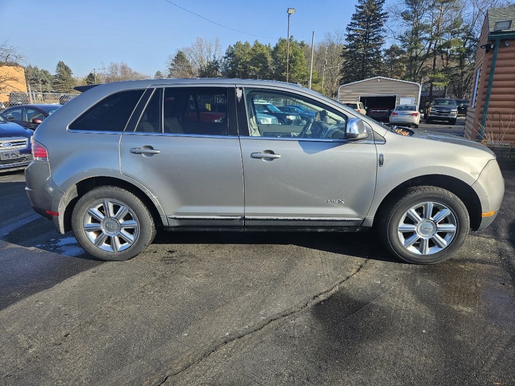 Lincoln MKX FWD 2008