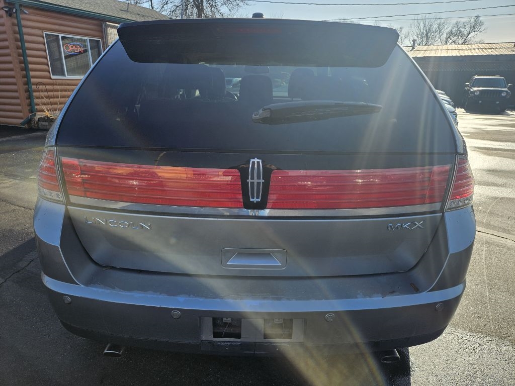 Lincoln MKX FWD 2008