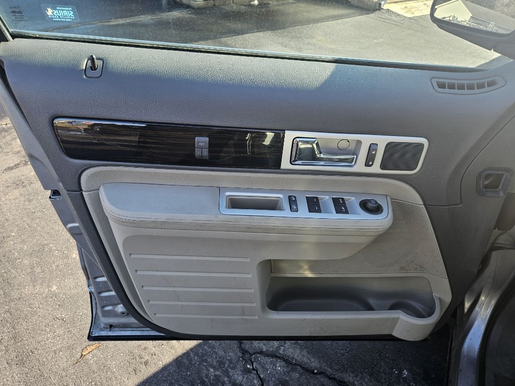 Lincoln MKX FWD 2008