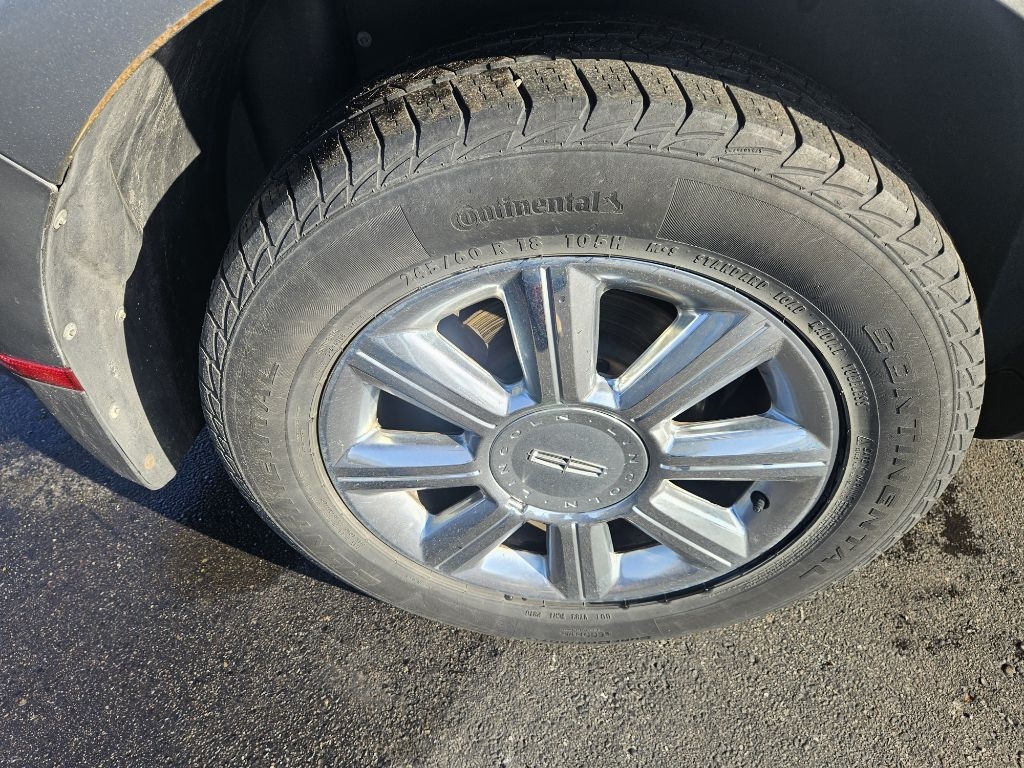 Lincoln MKX FWD 2008