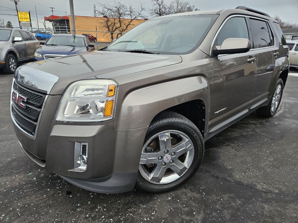 2012 GMC Terrain SLE2 FWD