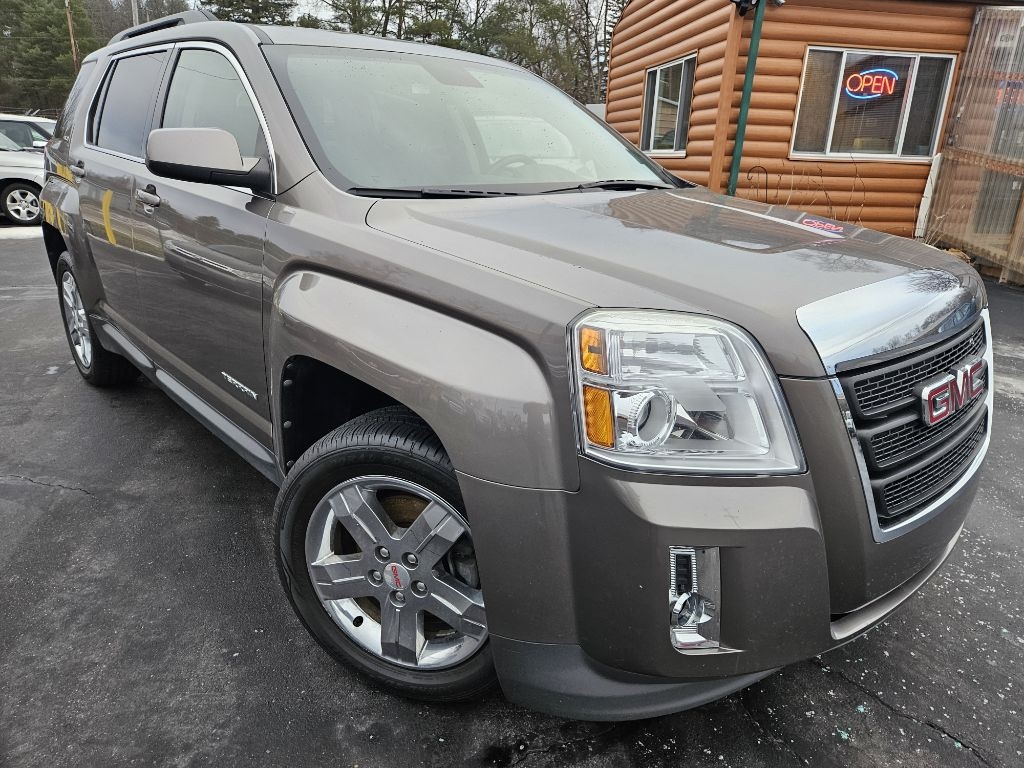 GMC Terrain SLE2 FWD 2012