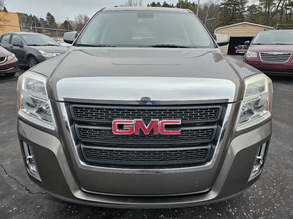 GMC Terrain SLE2 FWD 2012