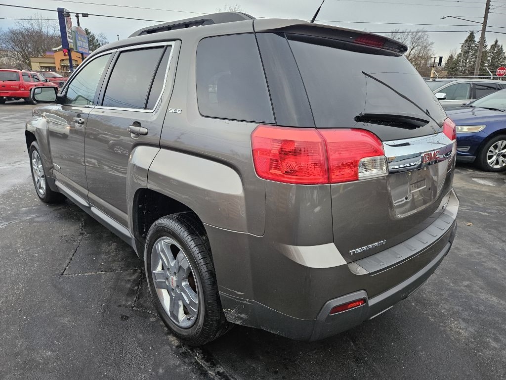 GMC Terrain SLE2 FWD 2012