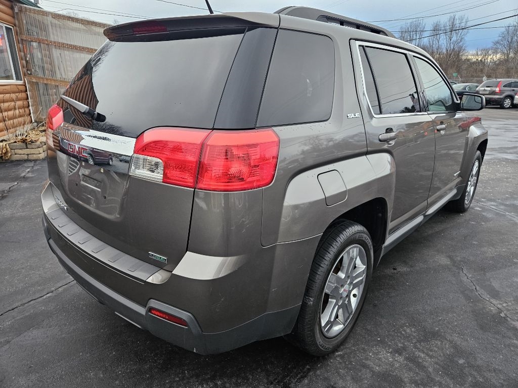 GMC Terrain SLE2 FWD 2012