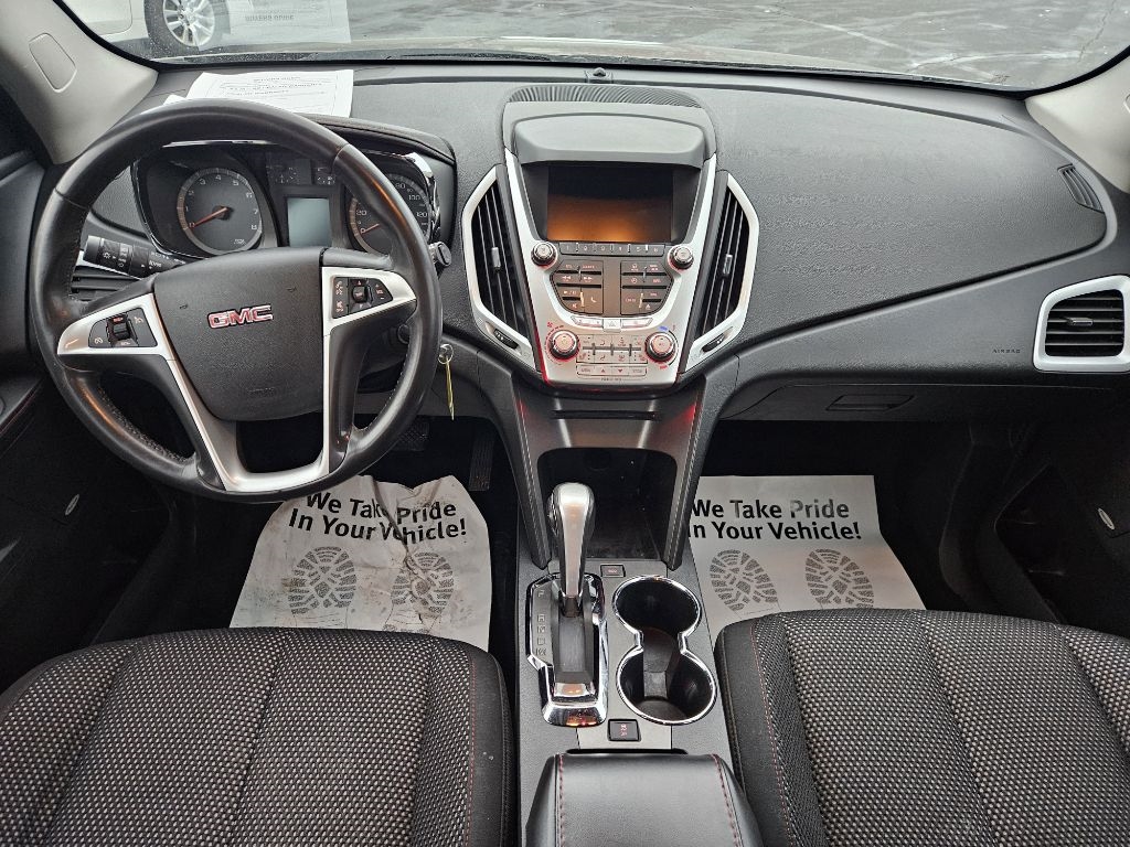 GMC Terrain SLE2 FWD 2012