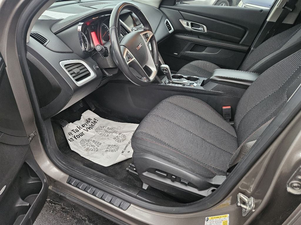 GMC Terrain SLE2 FWD 2012