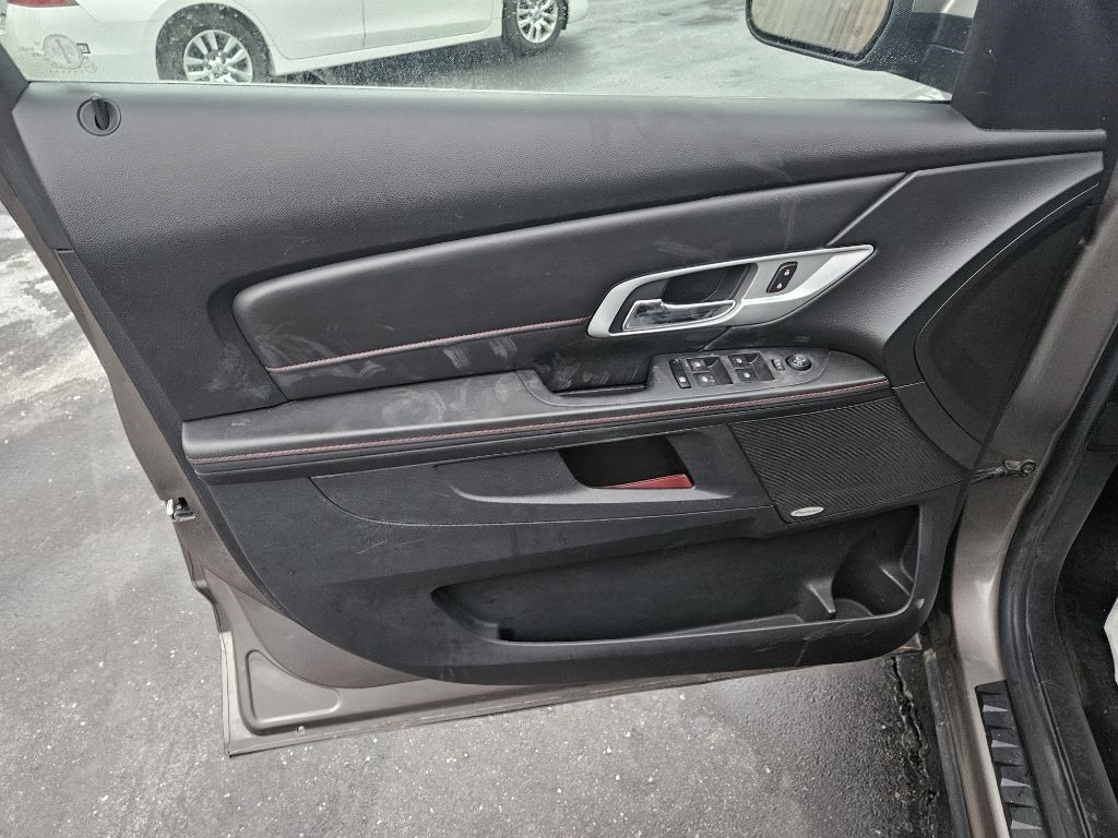 GMC Terrain SLE2 FWD 2012