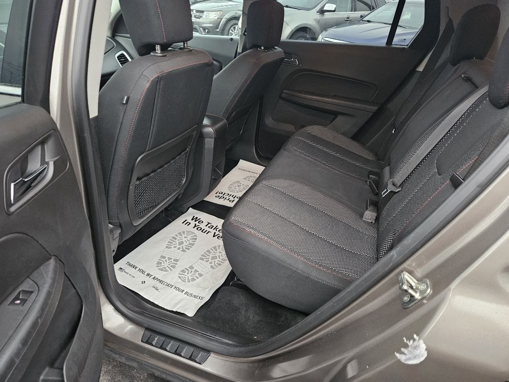 GMC Terrain SLE2 FWD 2012