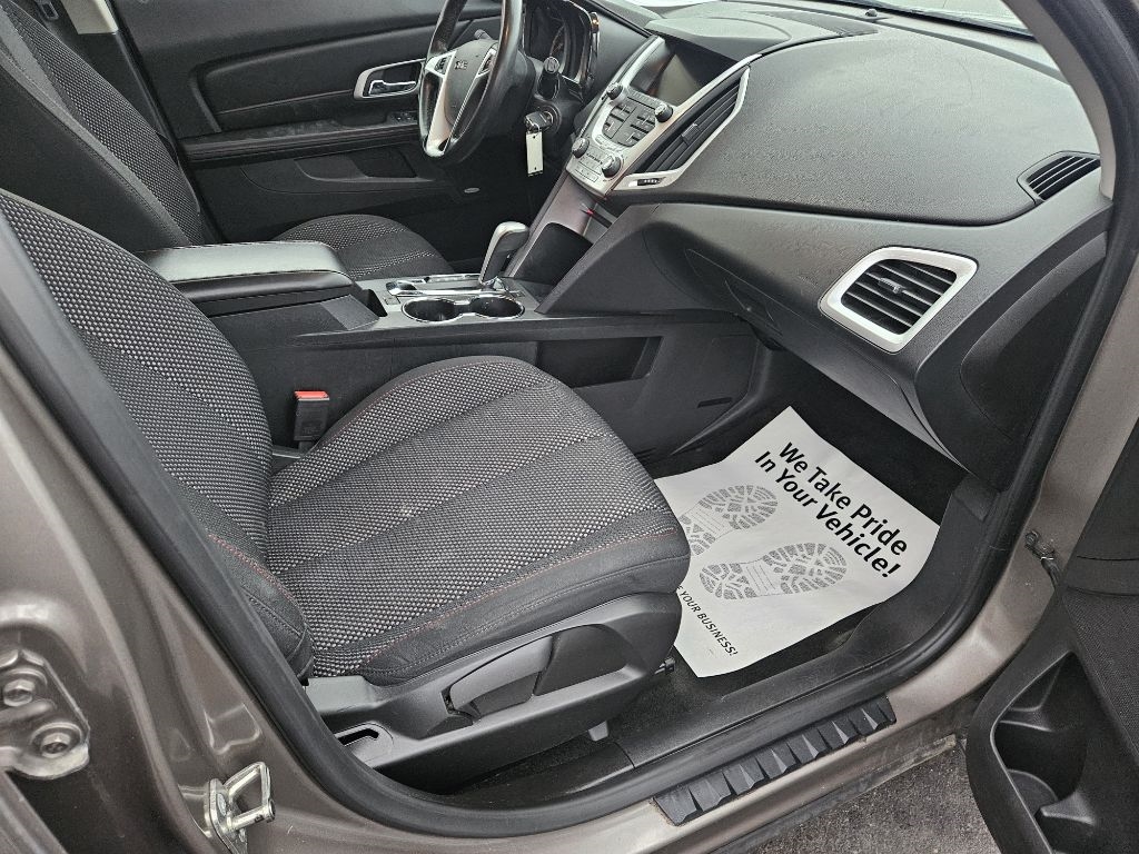 GMC Terrain SLE2 FWD 2012