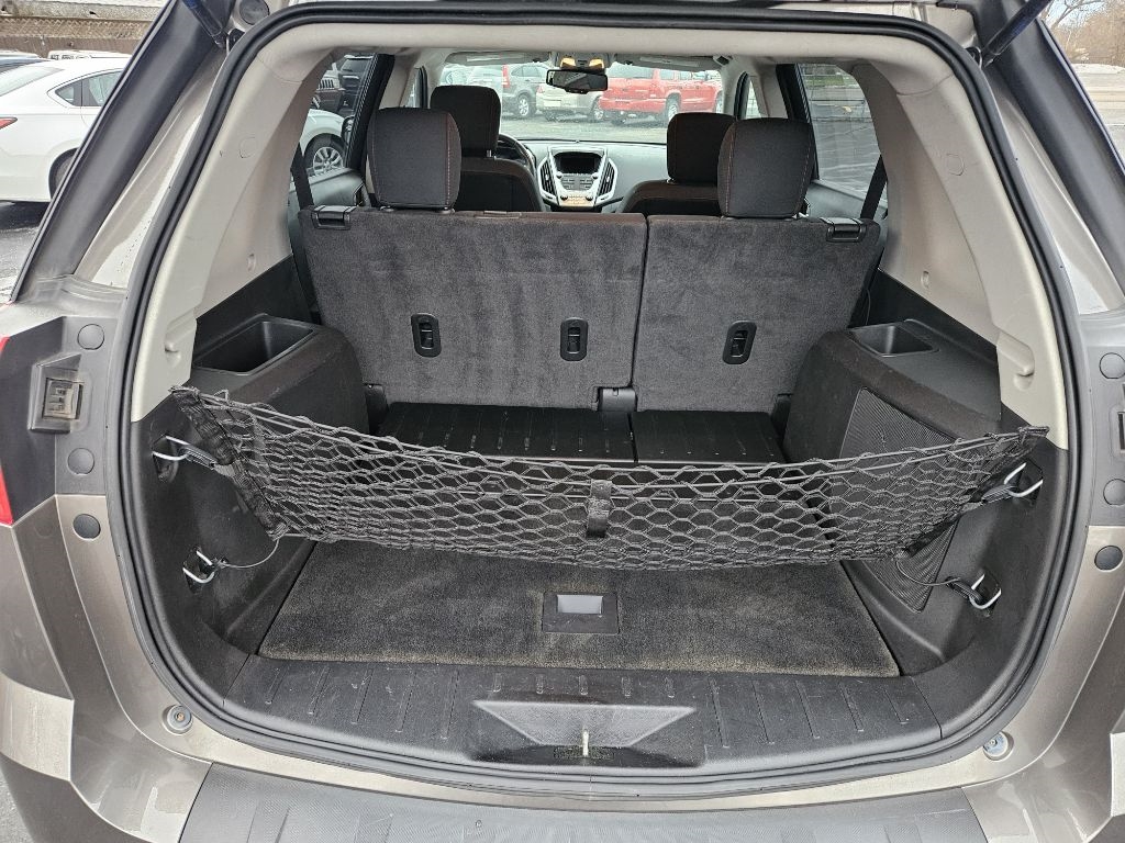 GMC Terrain SLE2 FWD 2012