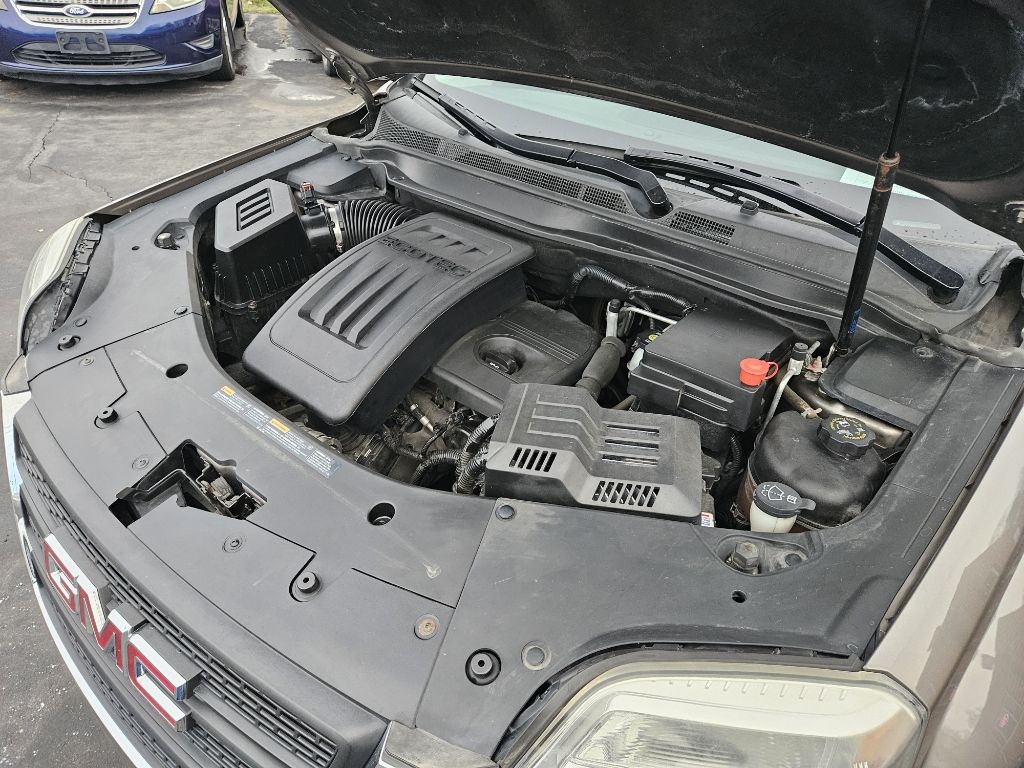 GMC Terrain SLE2 FWD 2012