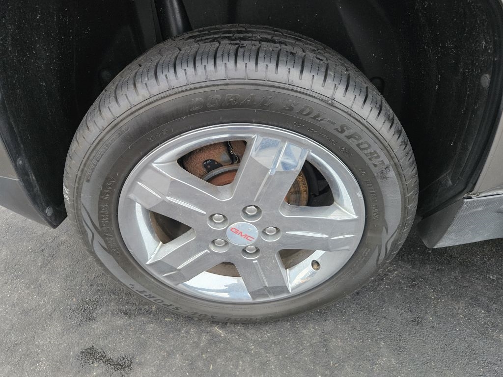 GMC Terrain SLE2 FWD 2012