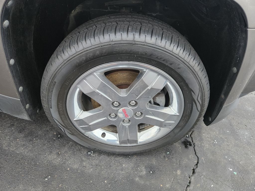 GMC Terrain SLE2 FWD 2012