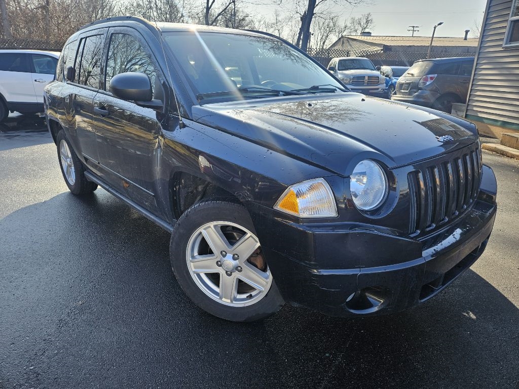 Jeep Compass Sport FWD 2009