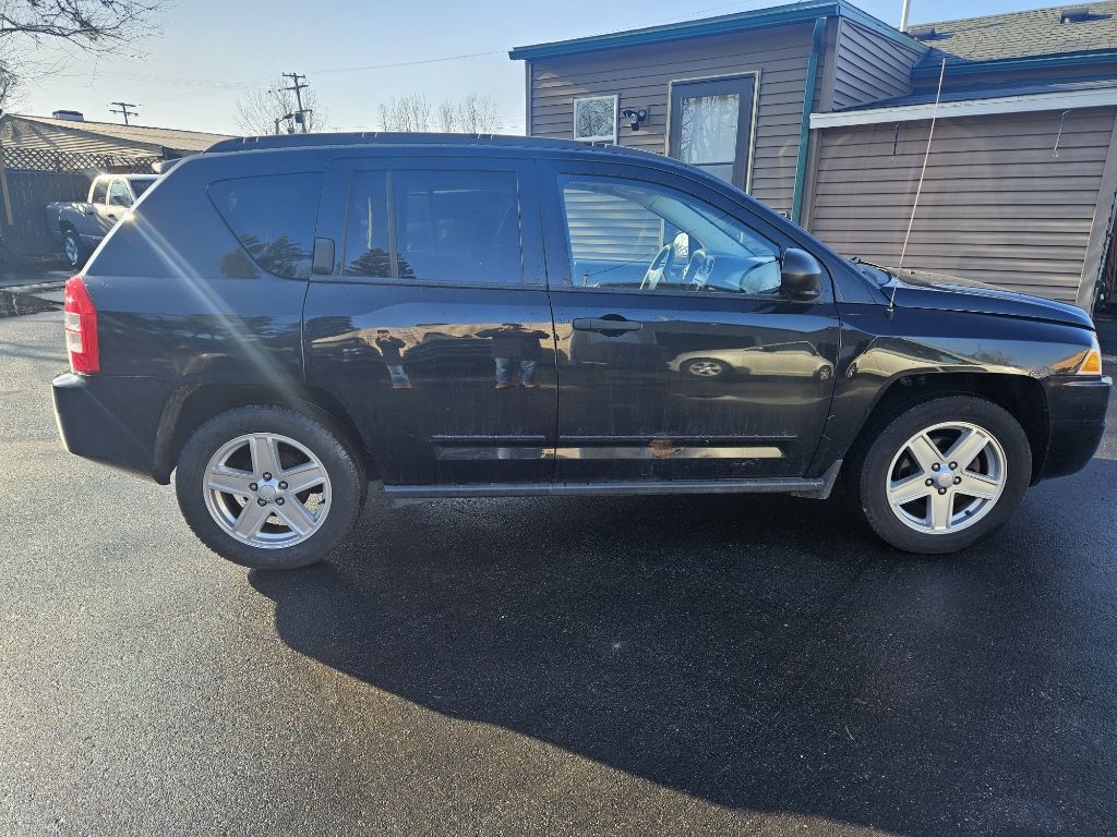 Jeep Compass Sport FWD 2009