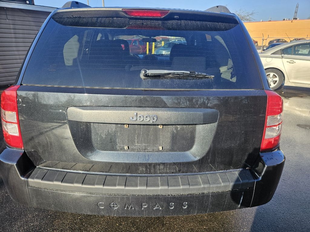 Jeep Compass Sport FWD 2009