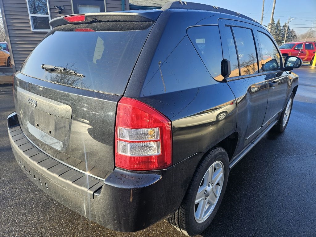 Jeep Compass Sport FWD 2009