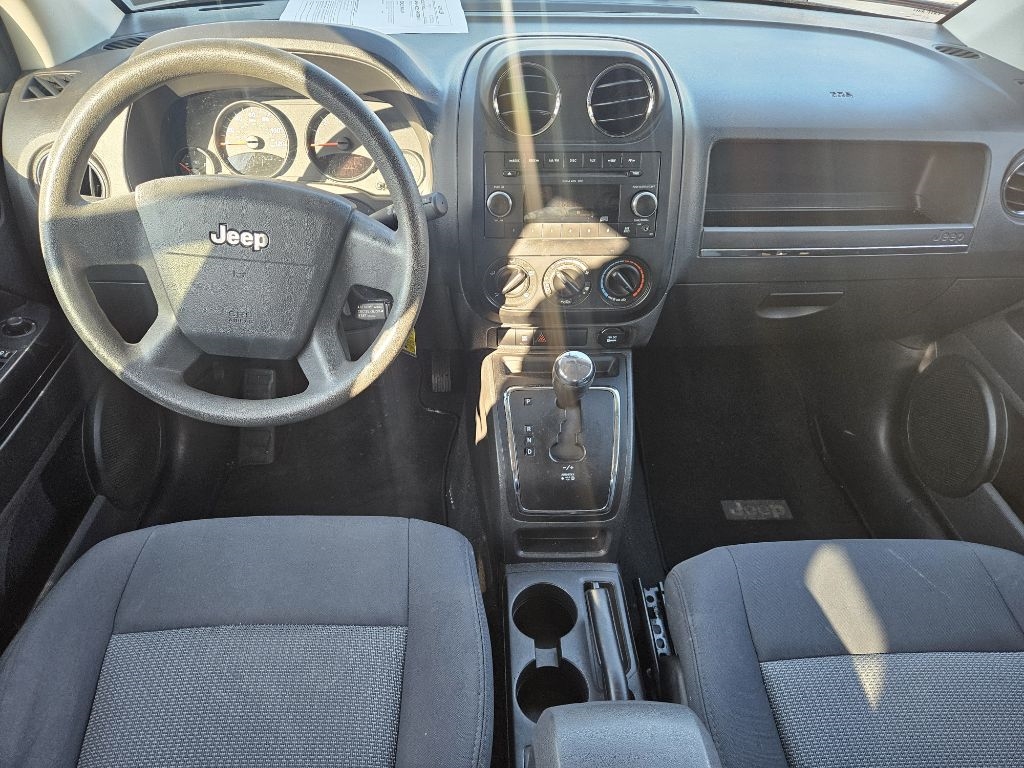 Jeep Compass Sport FWD 2009