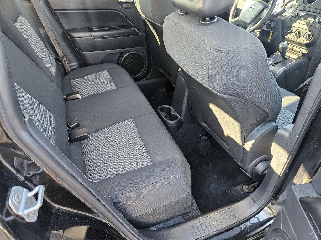 Jeep Compass Sport FWD 2009