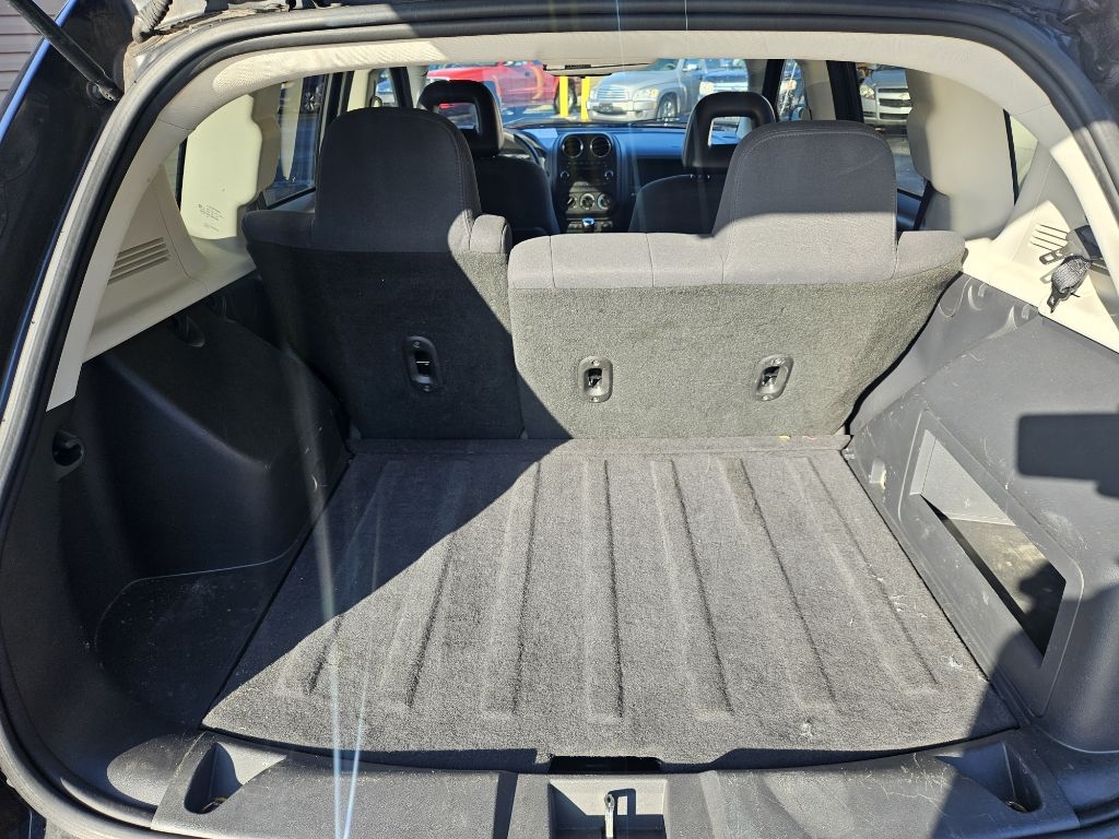 Jeep Compass Sport FWD 2009