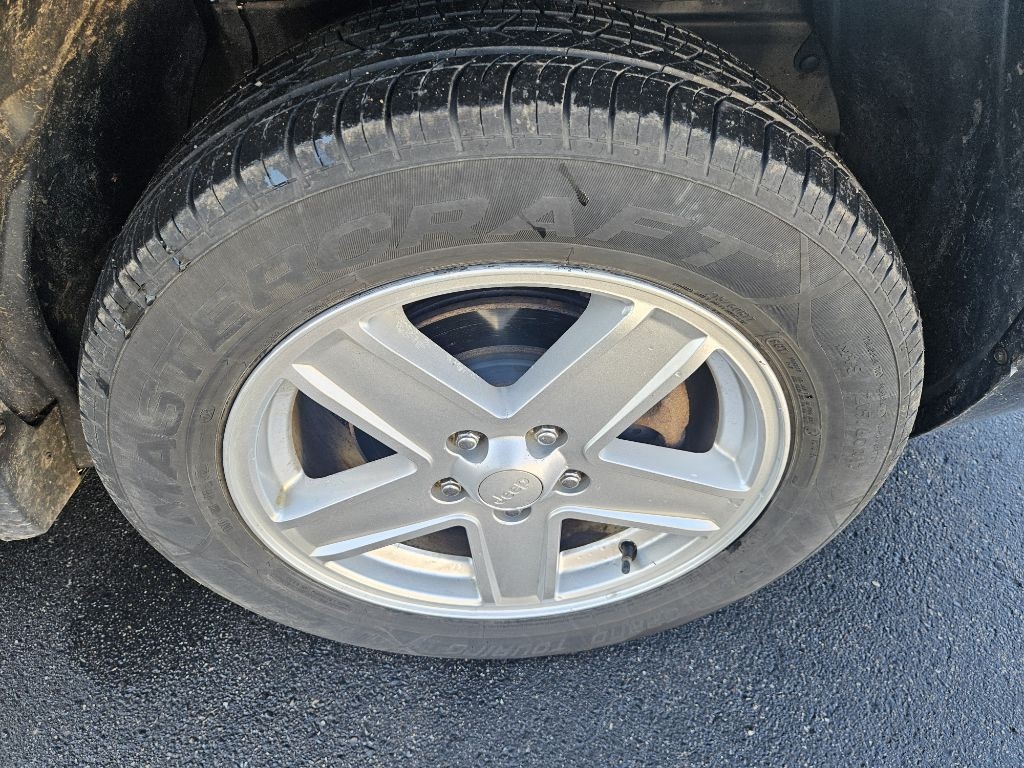 Jeep Compass Sport FWD 2009