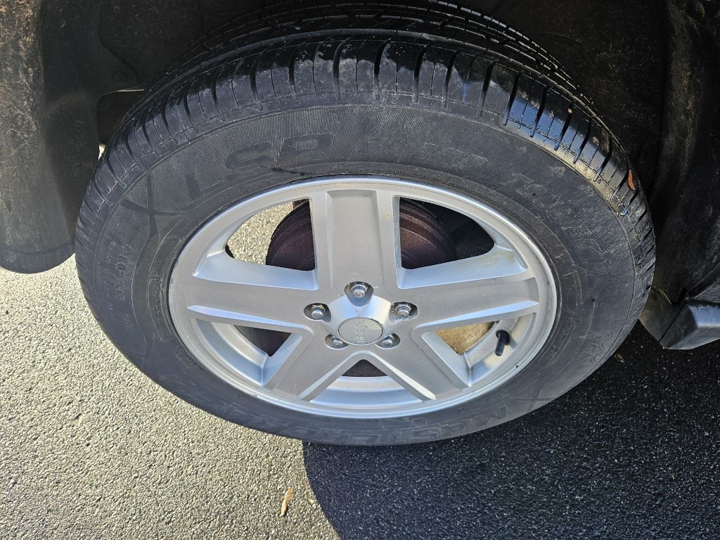 Jeep Compass Sport FWD 2009