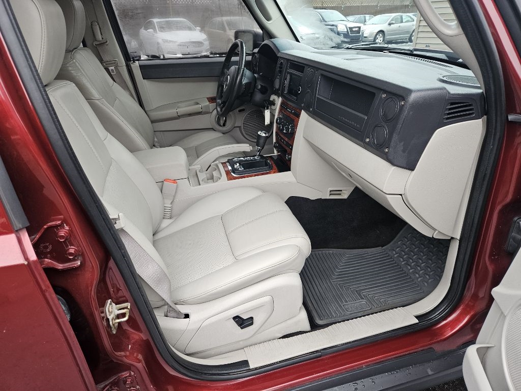 Jeep Commander Limited 4WD 2007