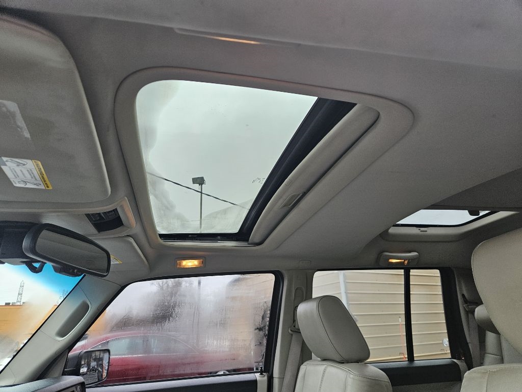 Jeep Commander Limited 4WD 2007