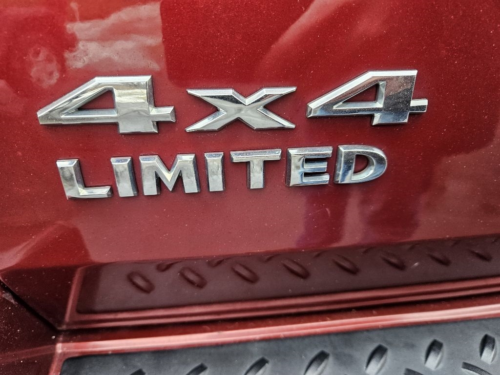 Jeep Commander Limited 4WD 2007